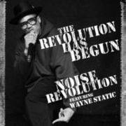Wayne Static : Noise Revolution